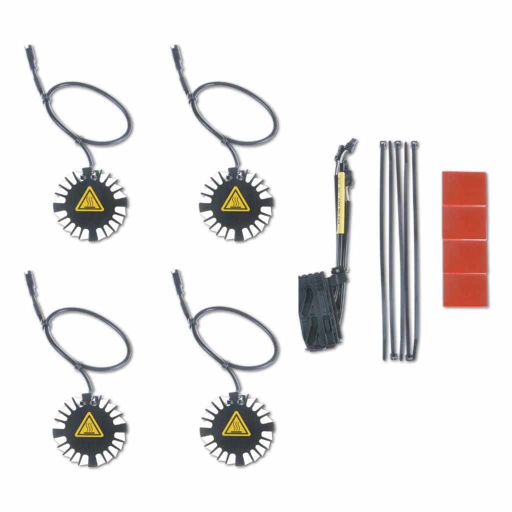 KW 68510411 Cancellation Kits Electronic Damping for PORSCHE 911 GT3 / GT3RS (991) / Cayman GT4 (981) Photo-0