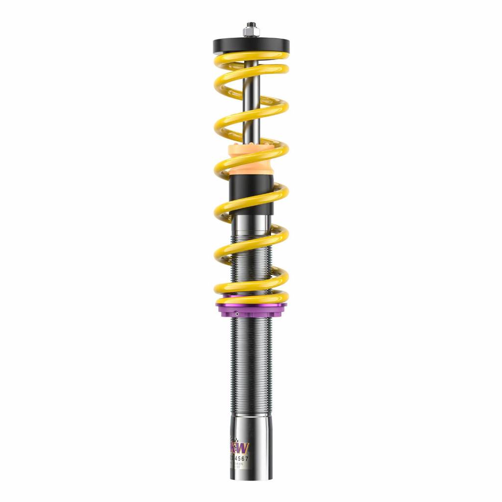 KW 35271082 Coilover Kit INOX V3 for PORSCHE Cayenne (9YA) / VW Touareg (CR) 2017- Photo-4