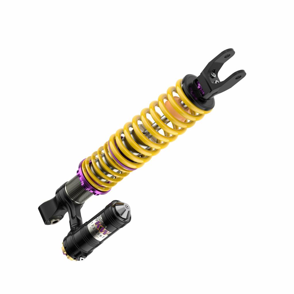 KW 3A711007 Coilover Kit V4 for LAMBORGHINI Aventador 2011-2021 Photo-2
