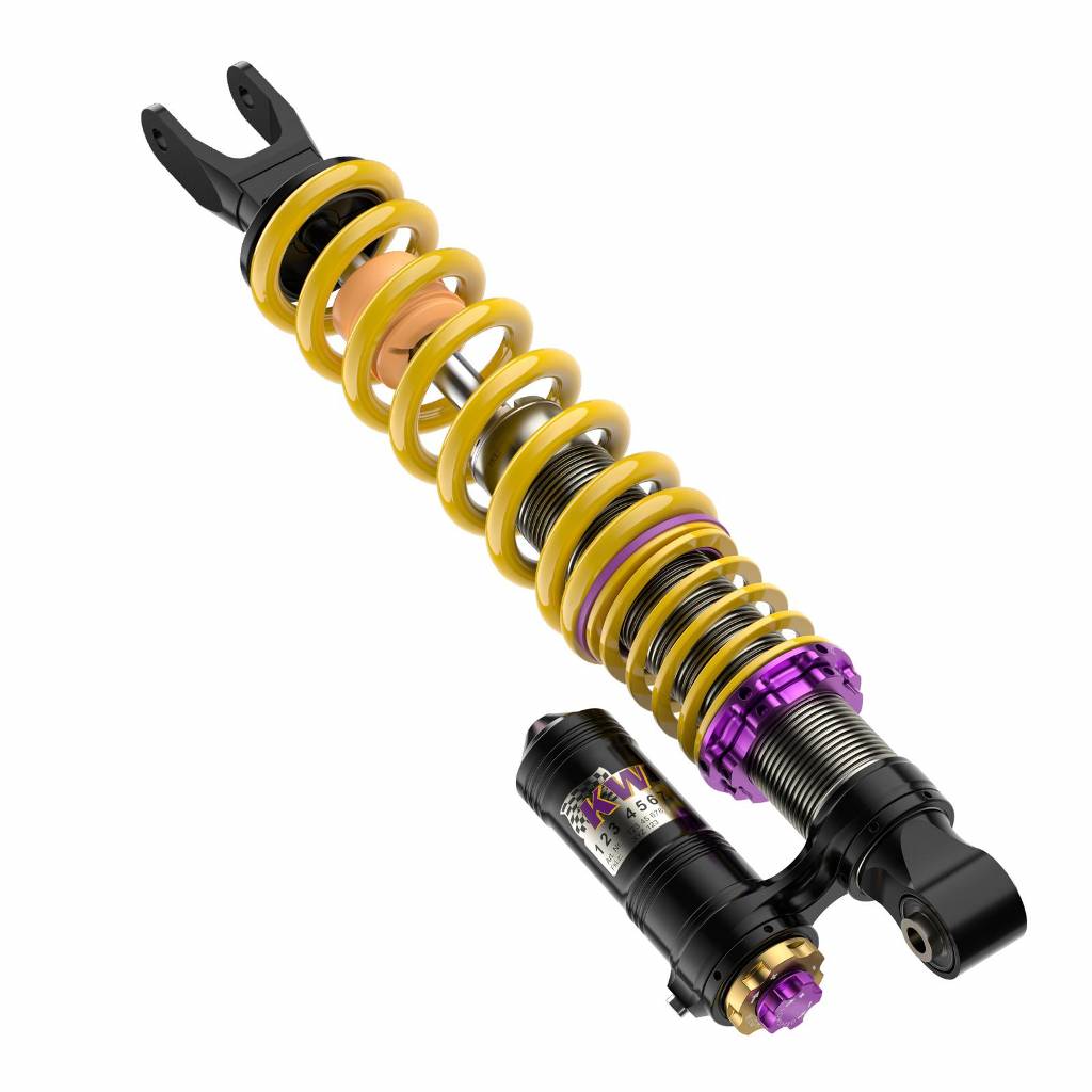 KW 3A711007 Coilover Kit V4 for LAMBORGHINI Aventador 2011-2021 Photo-6