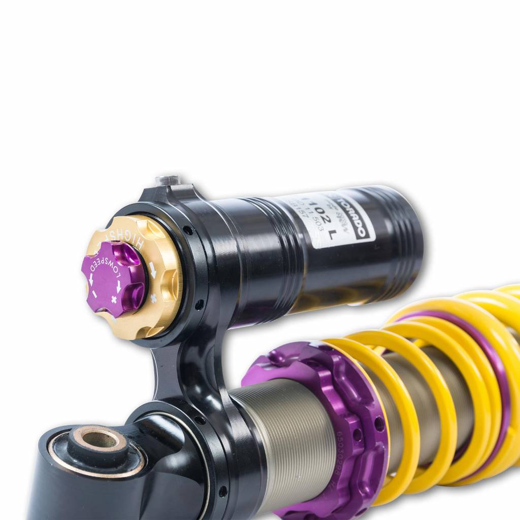 KW 3A711007 Coilover Kit V4 for LAMBORGHINI Aventador 2011-2021 Photo-14