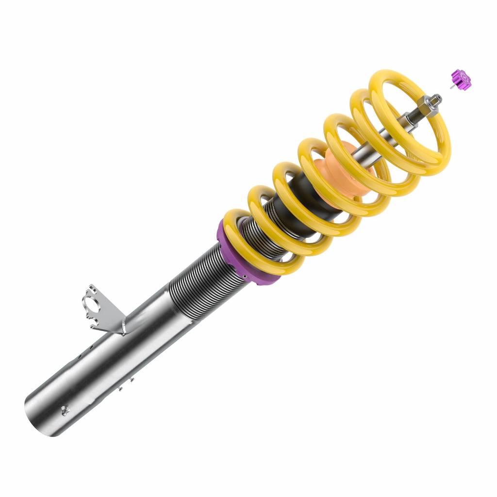 KW 352200CR Coilover Kit INOX V3 BMW X5 (G05); (G5X) Photo-2