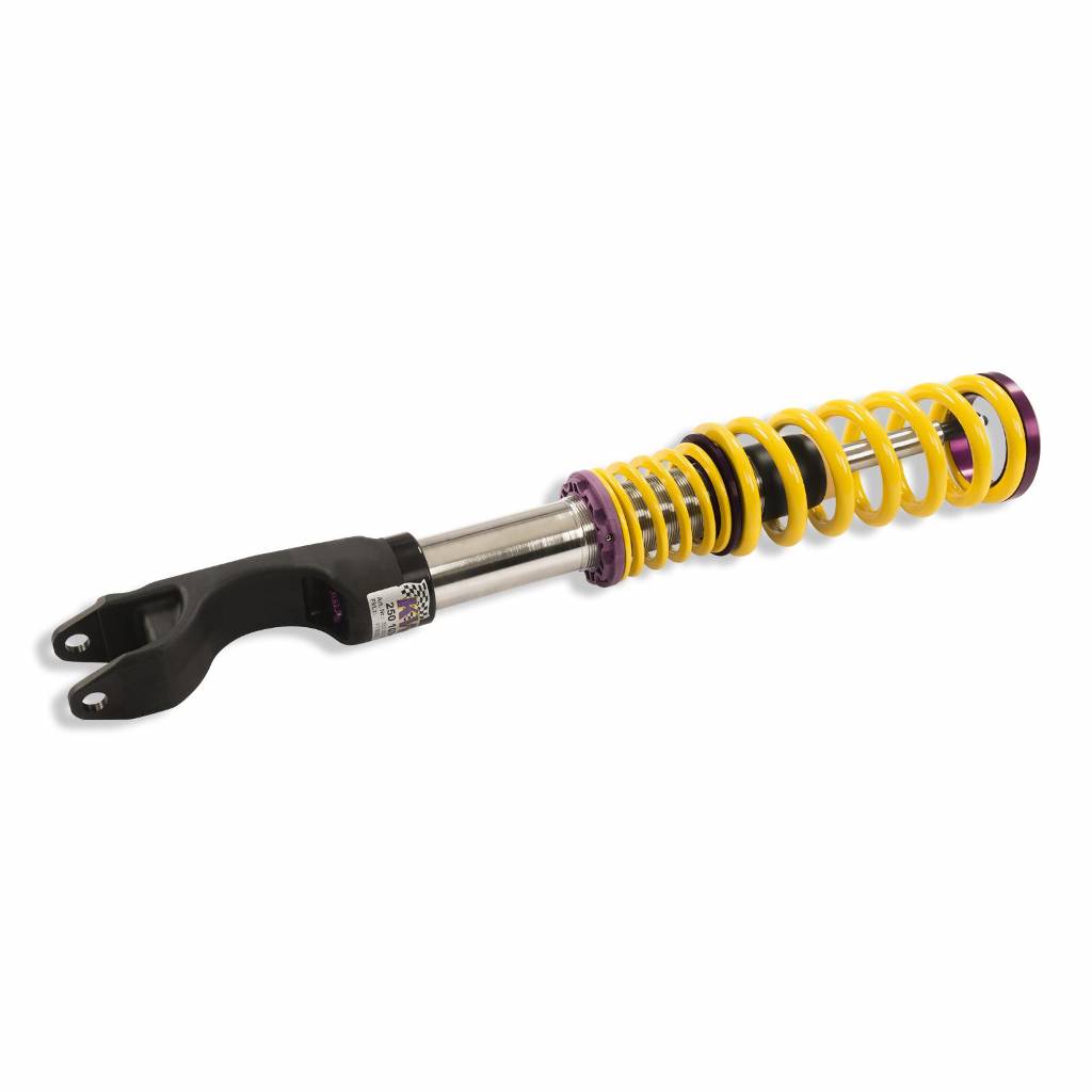 KW 35225086 Coilover Kit INOX V3 MERCEDES-BENZ C-Klasse / c-class (W205, C205, A205, S205); (204, 204 AMG, 204 K) Photo-2