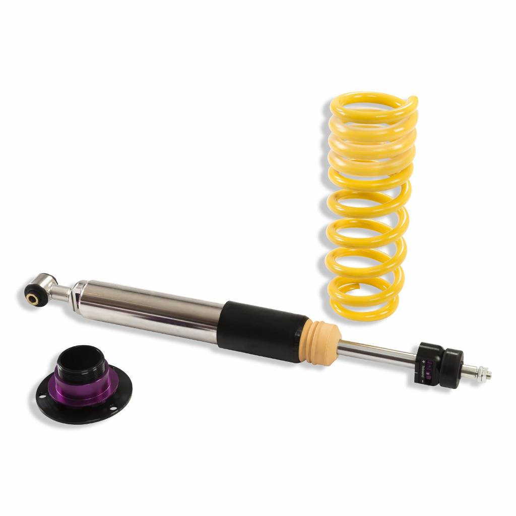 KW 35225086 Coilover Kit INOX V3 MERCEDES-BENZ C-Klasse / c-class (W205, C205, A205, S205); (204, 204 AMG, 204 K) Photo-3