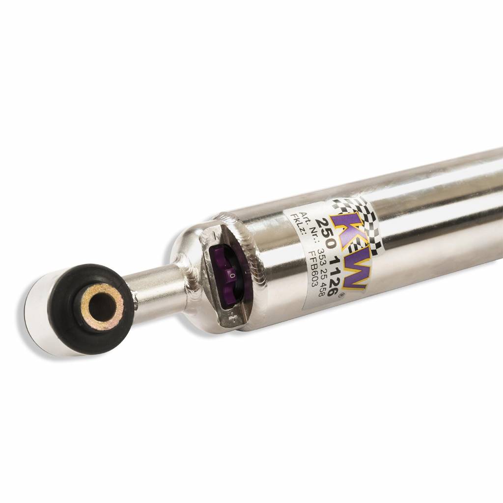 KW 35225086 Coilover Kit INOX V3 MERCEDES-BENZ C-Klasse / c-class (W205, C205, A205, S205); (204, 204 AMG, 204 K) Photo-7