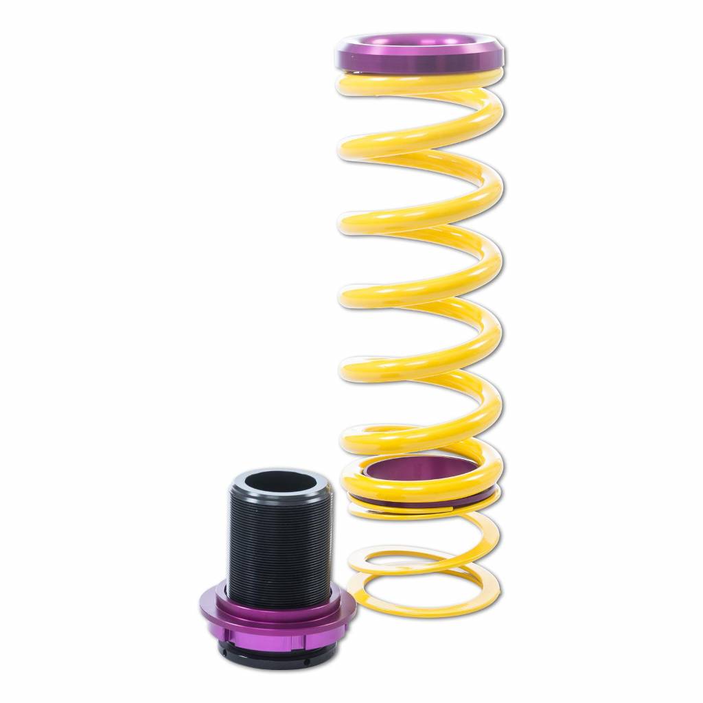 KW 25325093 Coilover Spring Kit MERCEDES-BENZ C-Klasse / c-class (W205, C205, A205, S205); (204, 204 AMG, 204 K) 07/16- kW 125-270 FA 10-35 RA 5-35 Photo-2