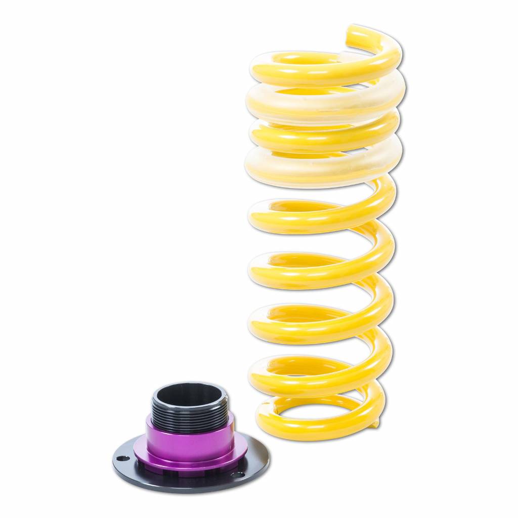 KW 25325093 Coilover Spring Kit MERCEDES-BENZ C-Klasse / c-class (W205, C205, A205, S205); (204, 204 AMG, 204 K) 07/16- kW 125-270 FA 10-35 RA 5-35 Photo-3