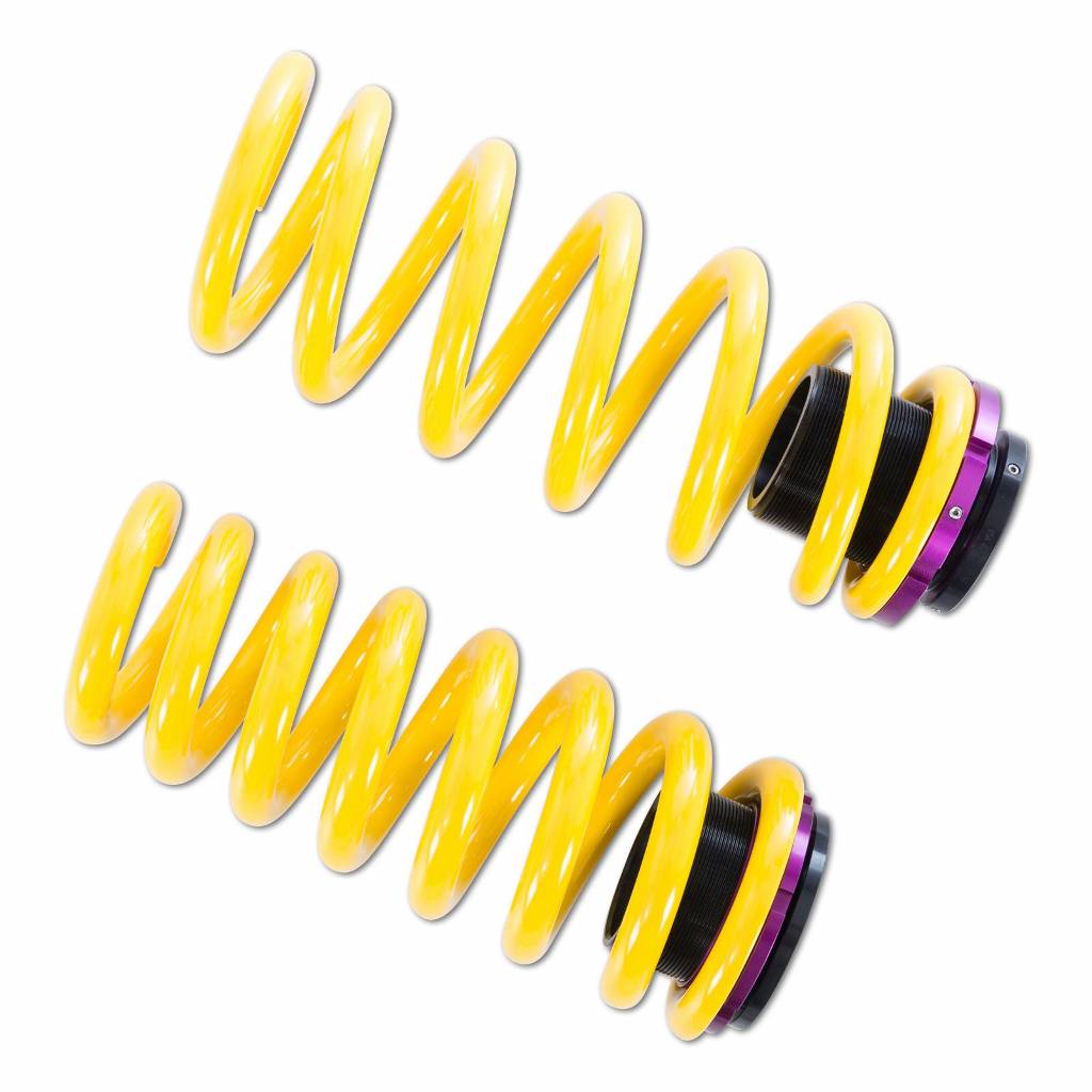 KW 25343012 Coilover Spring Kit MASERATI Ghibli; (M156) with Skyhook suspension 08/13- kW 301-316 FA 5-30 RA 5-30 Photo-2