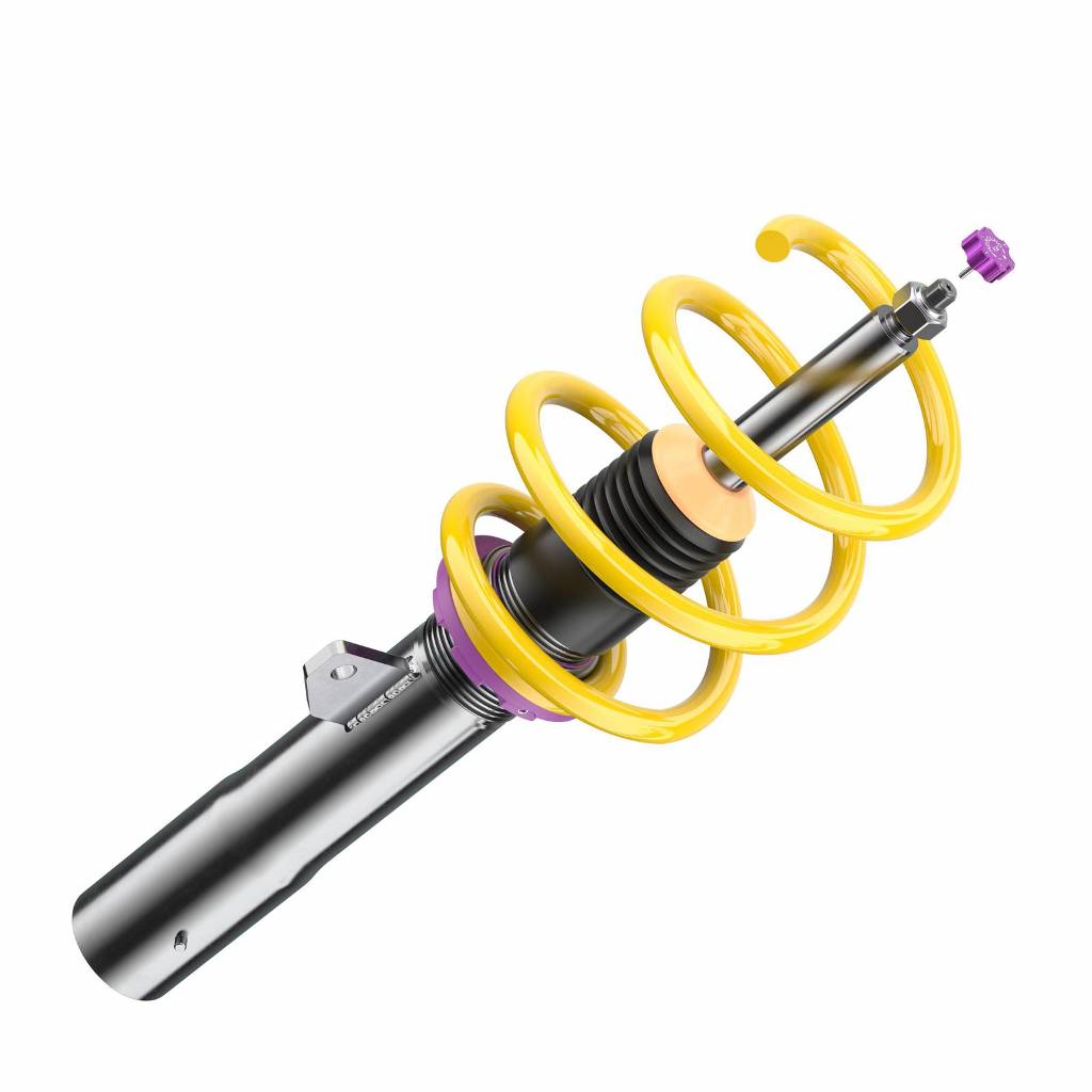 KW 180200AG Coilover Kit V2 COMFORT MINIF56, F55; (UKL-L, FML2, FML4) 03/14- Photo-2