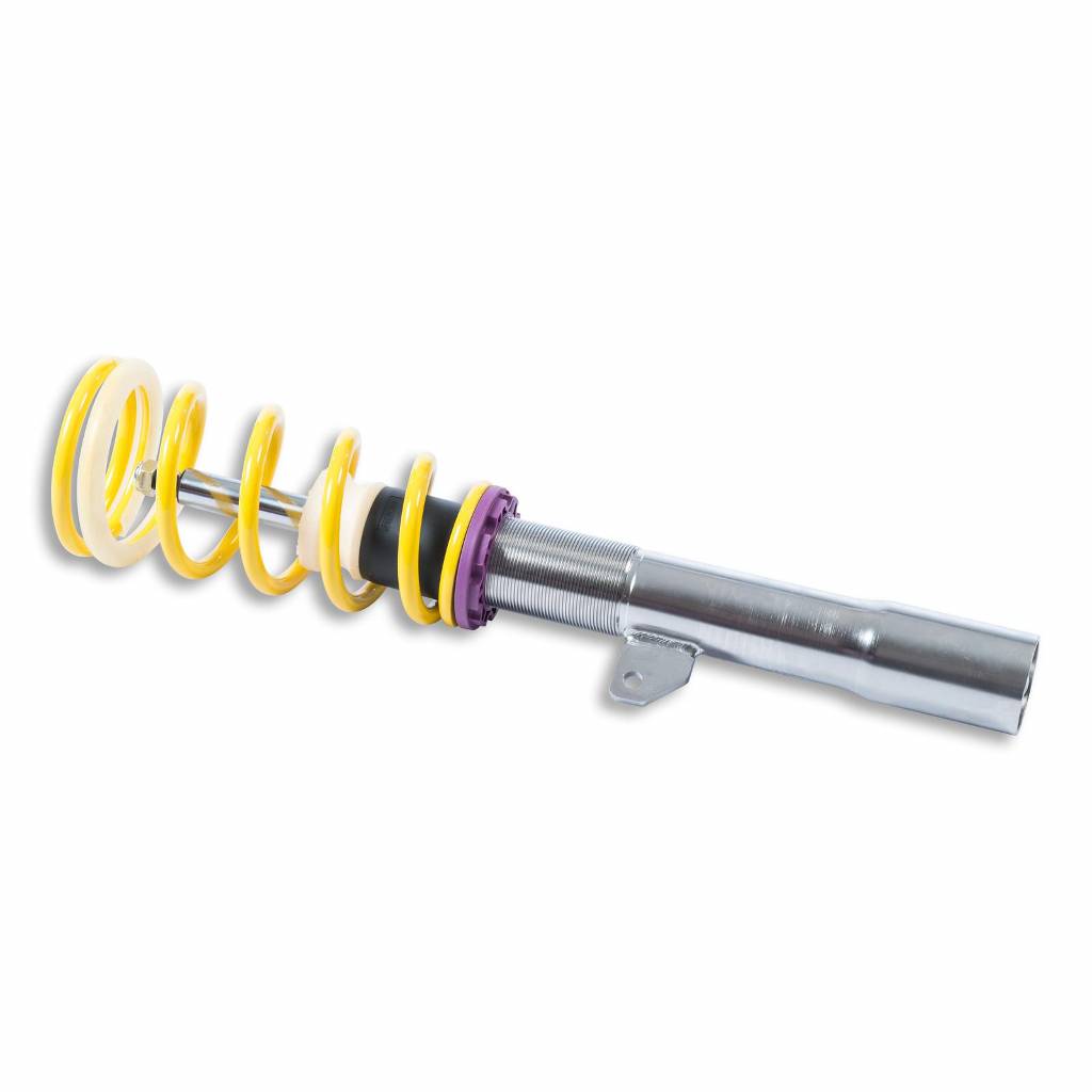 KW 102200BN Coilover Kit INOX V1 BMW 1er / 1-series (F40); (F1H) Photo-2