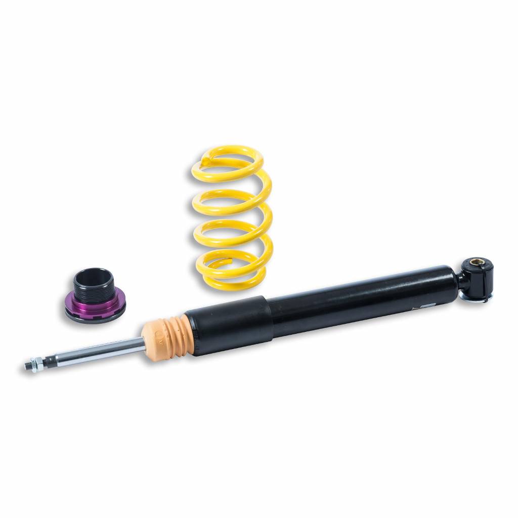 KW 102200BN Coilover Kit INOX V1 BMW 1er / 1-series (F40); (F1H) Photo-3