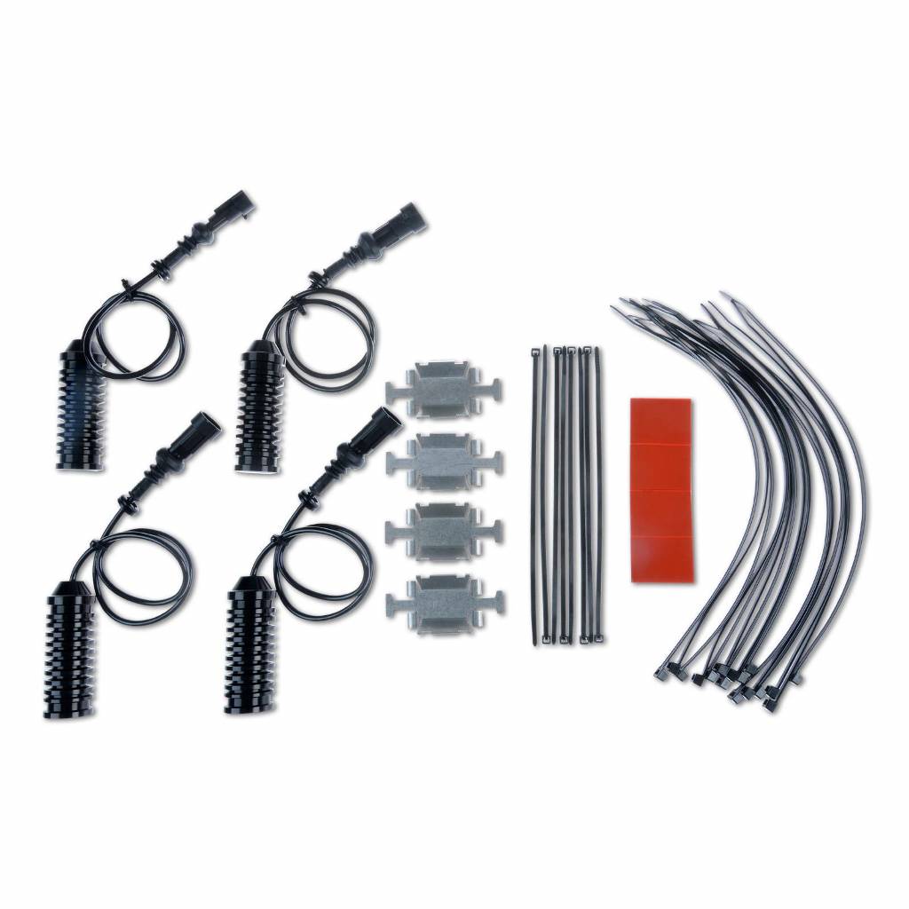 KW 68510183 Cancellation Kits With Electronic Damping CORVETTE C5 Mod.2003-, C6 incl. Z06 Photo-0