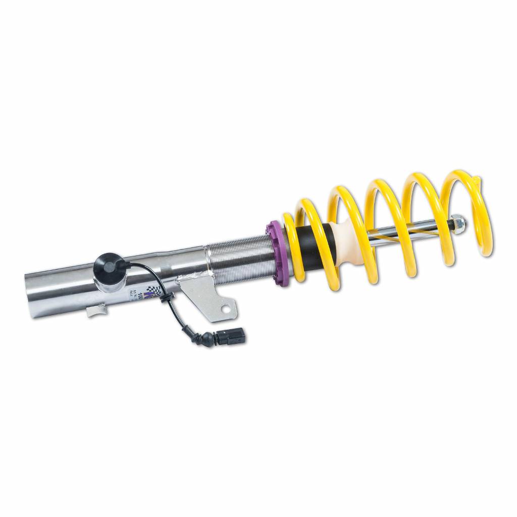 KW 39080056 Coilover Kit INOX DDC ECU VW Golf VII; (AU) 11/13- Photo-3
