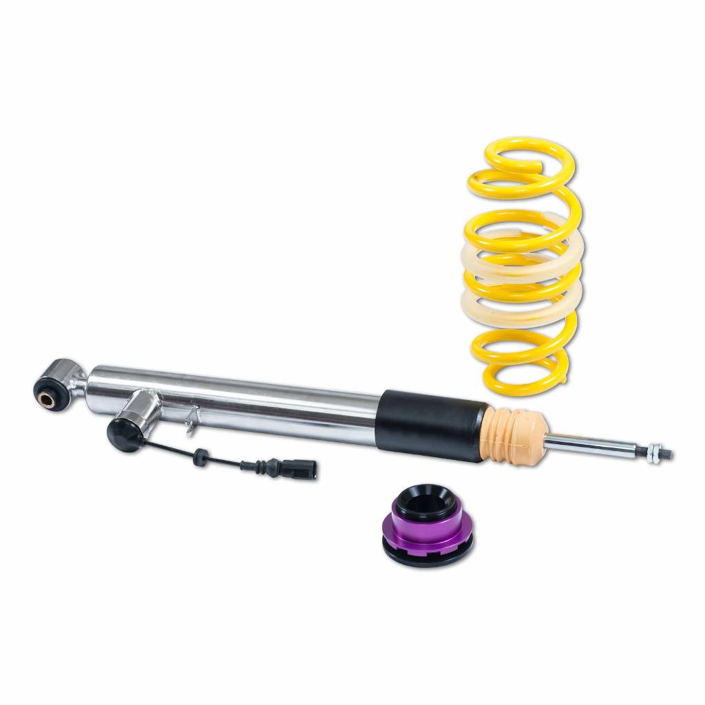 KW 39080056 Coilover Kit INOX DDC ECU VW Golf VII; (AU) 11/13- Photo-4