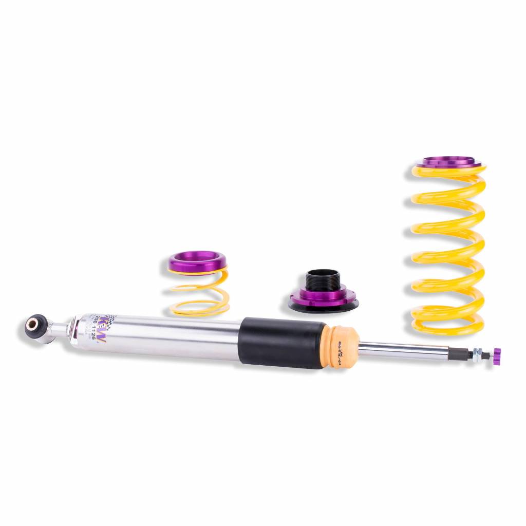KW 35225081 Coilover Kit INOX V3 MERCEDES-BENZ C-Klasse / c-class C63 AMG (W205, C205, A205, S205); (204, 204 K, 204 AMG, 204 K AMG) Photo-3
