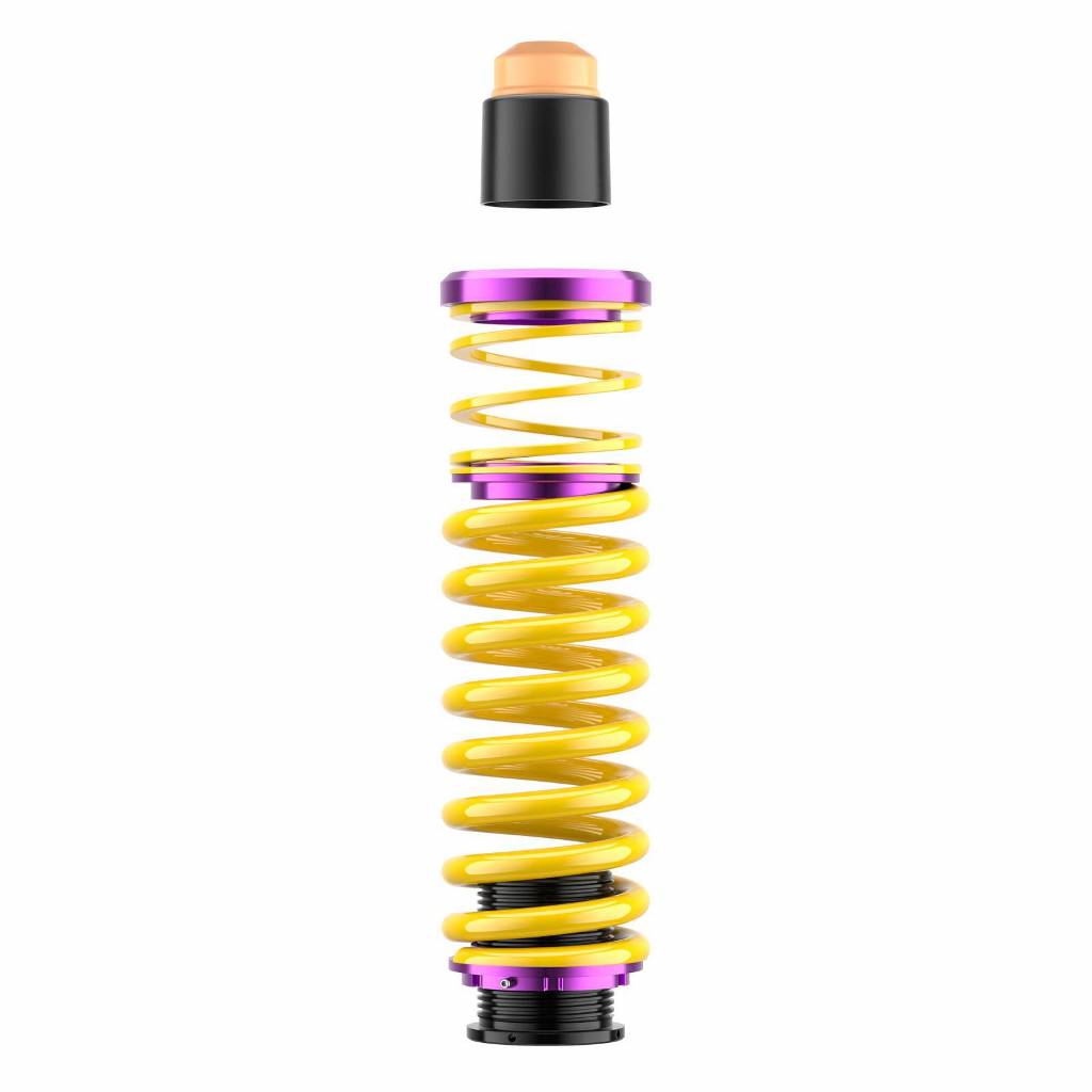 KW 253100BK Coilover Spring Kit AUDI A4 (B9); (B8, B81) kW FA RA Photo-4