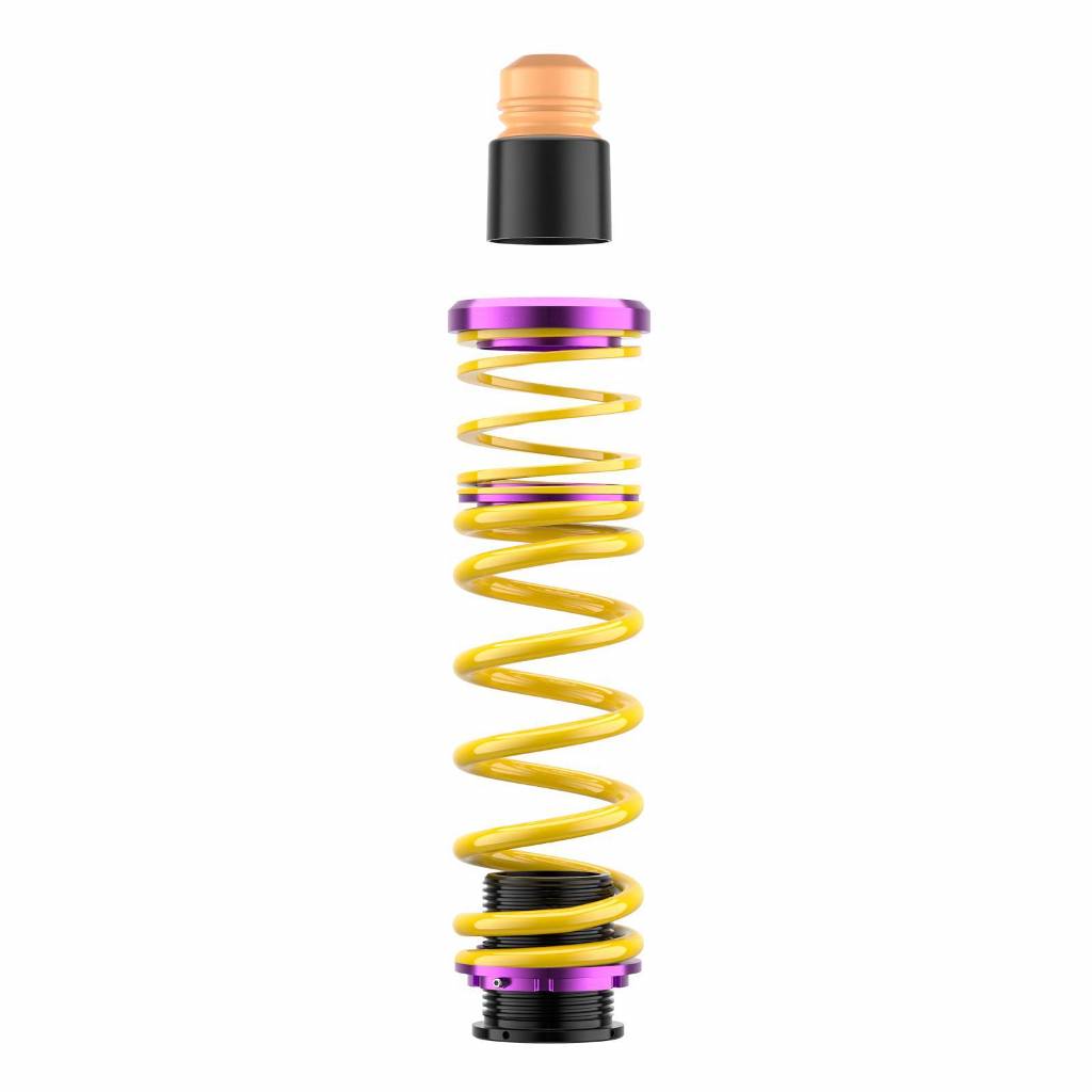 KW 253100BK Coilover Spring Kit AUDI A4 (B9); (B8, B81) kW FA RA Photo-7