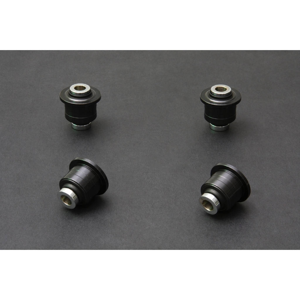 HARDRACE 6872 FRONT UPPER ARM BUSHING (PILLOW BALL) 4PCS/SET HONDA S2000 Photo-0