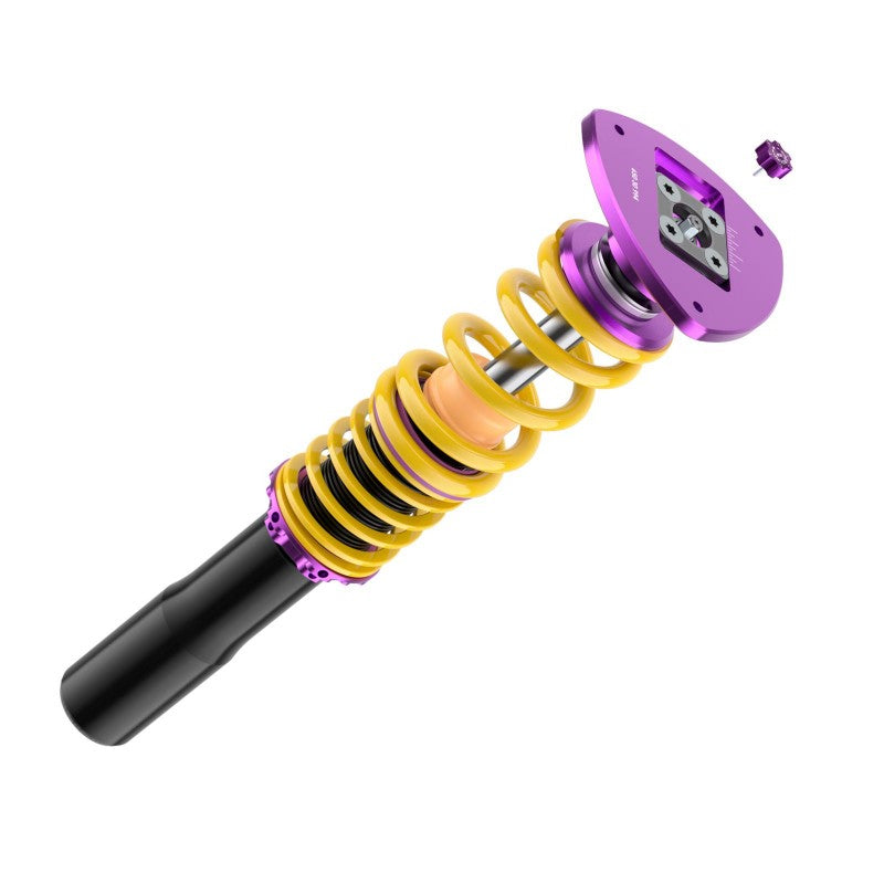 KW 39580009 Coilover Kit V3 RACING for VW Golf VII GTI Photo-2