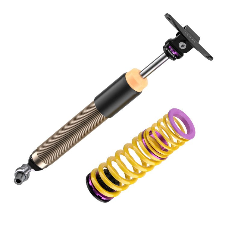 KW 39580009 Coilover Kit V3 RACING for VW Golf VII GTI Photo-5