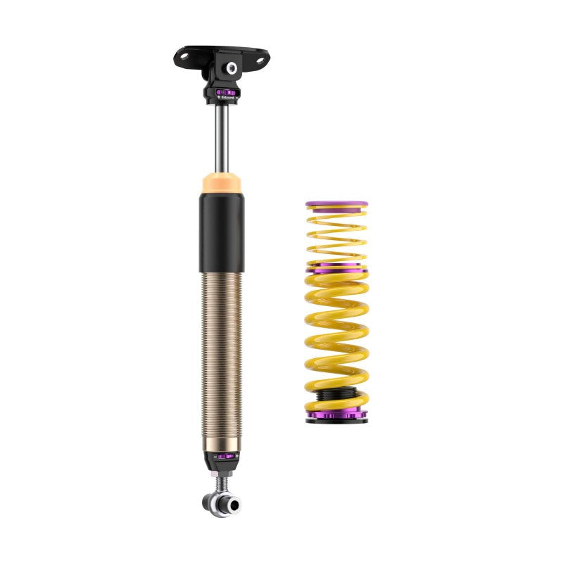 KW 39580009 Coilover Kit V3 RACING for VW Golf VII GTI Photo-7