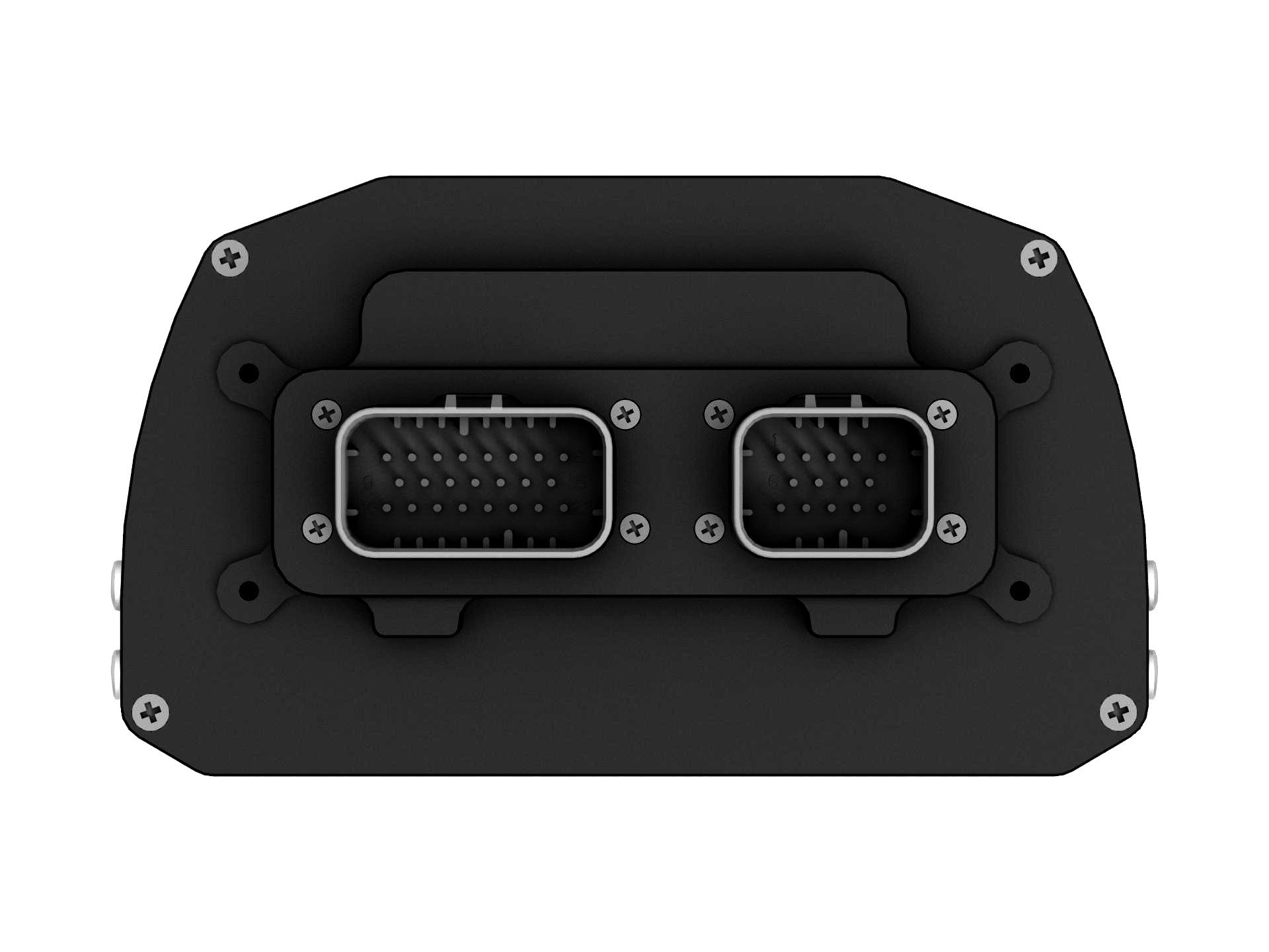 AIM XA3MXSST12A010 MXS 1.2 Strada with CAN + RPM cable (ECU) Photo-2