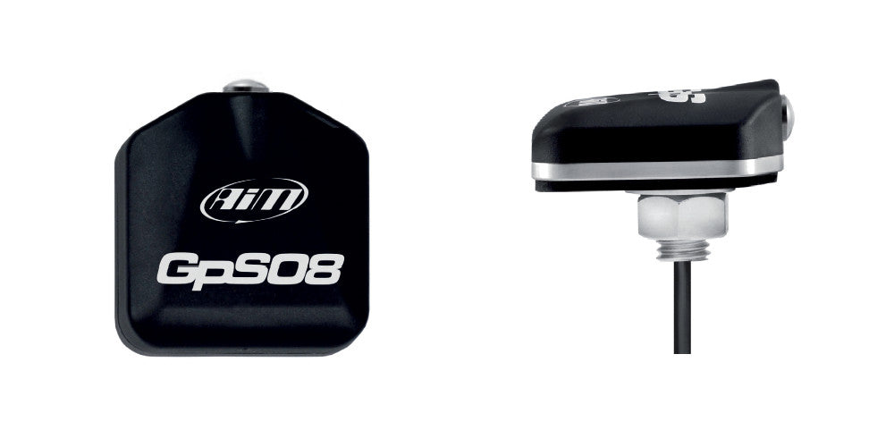 AIM XA2MXS12A20R1 MXS 1.2 + 2m GPS Module Roof version cable length Photo-1