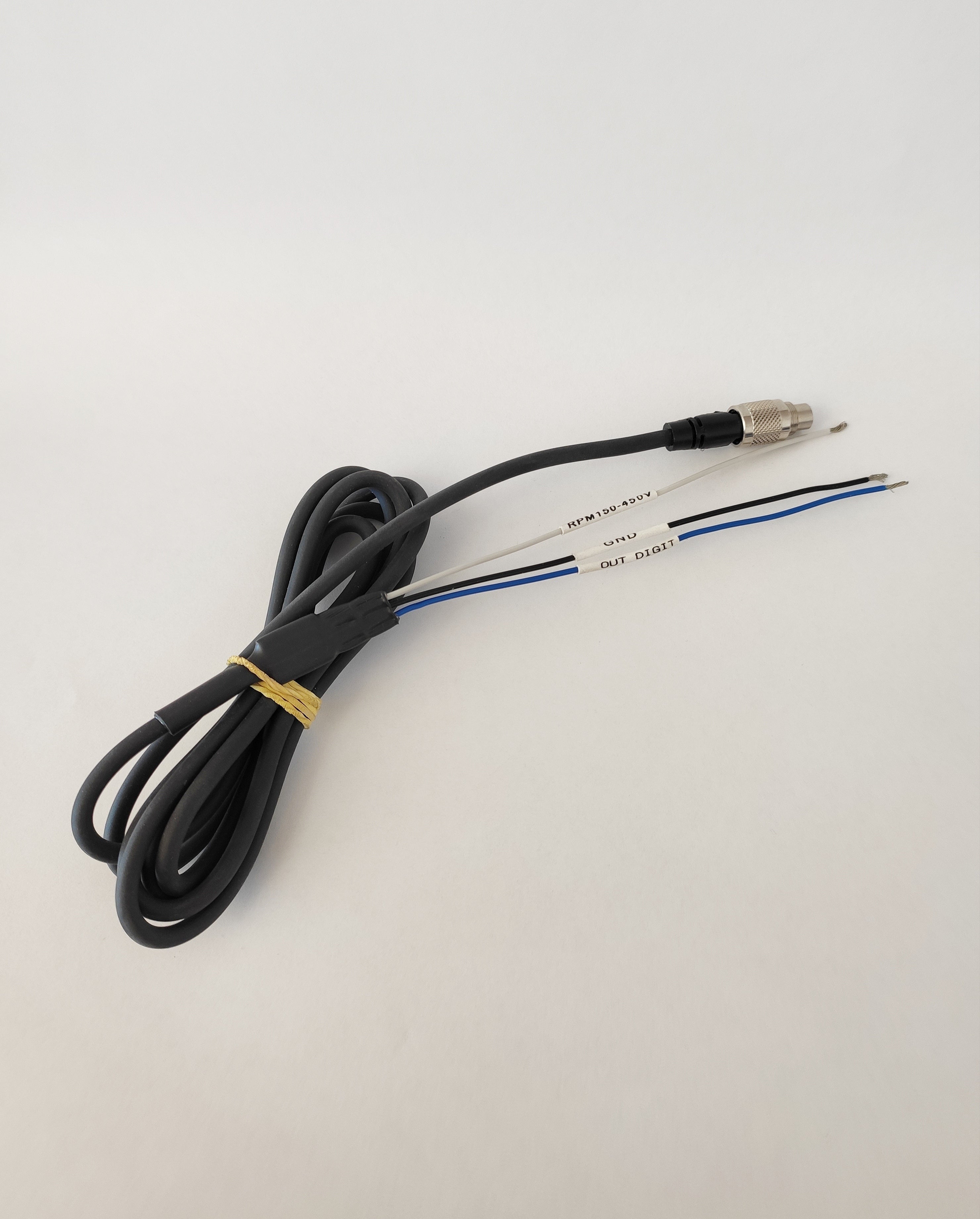 AIM V02585020 Digital output + RPM cable EVO4S Photo-0