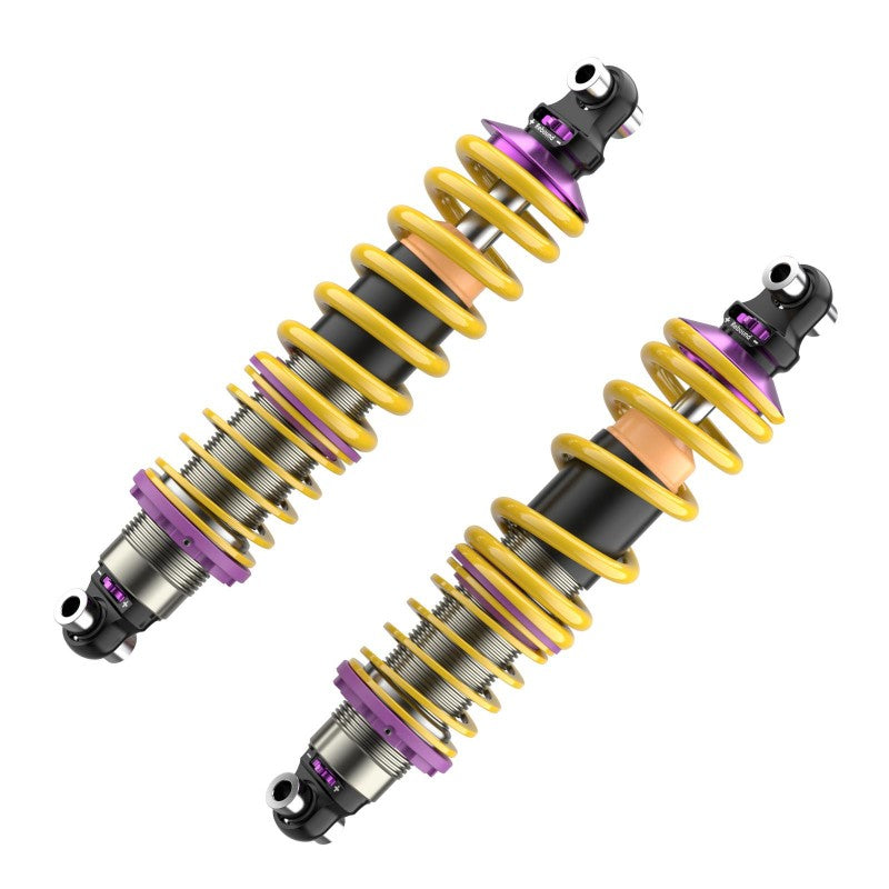 KW 39599001 Coilover Kit V3 RACING for DE TOMASO Pantera 1971-1997 Photo-1
