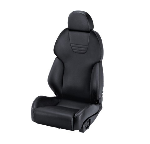 RECARO 229.41.2541 AM19 Style XL TOPLINE Leather black Photo-0