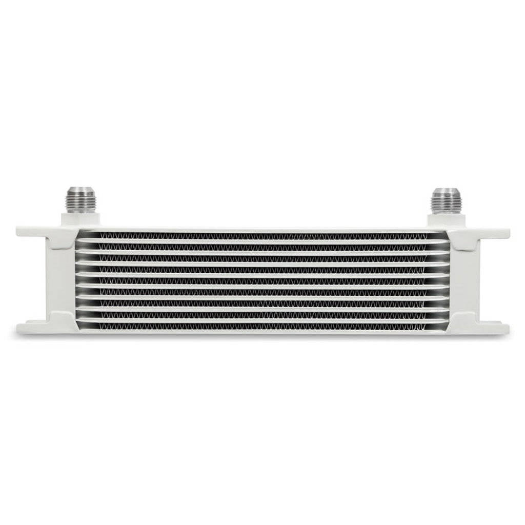 MISHIMOTO MMOC-10 Oil cooler UNIVERSAL 10-row Photo-2