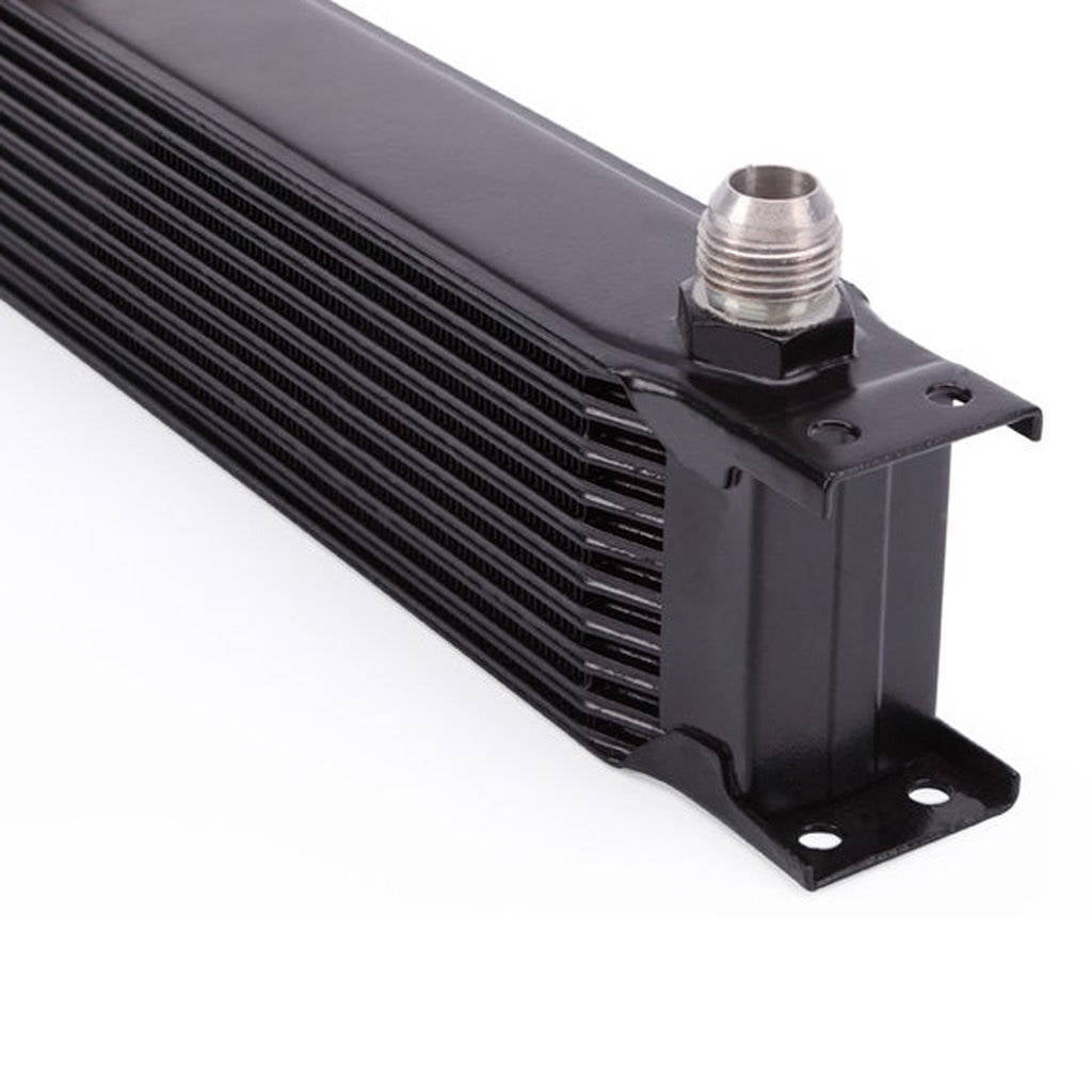 MISHIMOTO MMOC-10 Oil cooler UNIVERSAL 10-row Photo-5