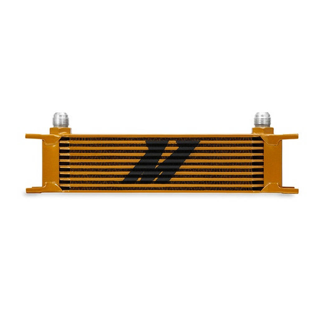 MISHIMOTO MMOC-10 Oil cooler UNIVERSAL 10-row Photo-14