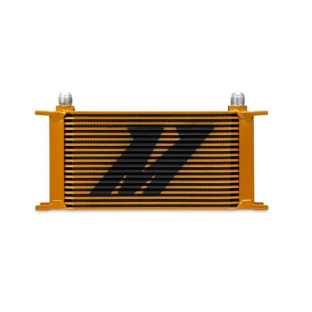 MISHIMOTO MMOC-19 Oil cooler UNIVERSAL 19-row Photo-1