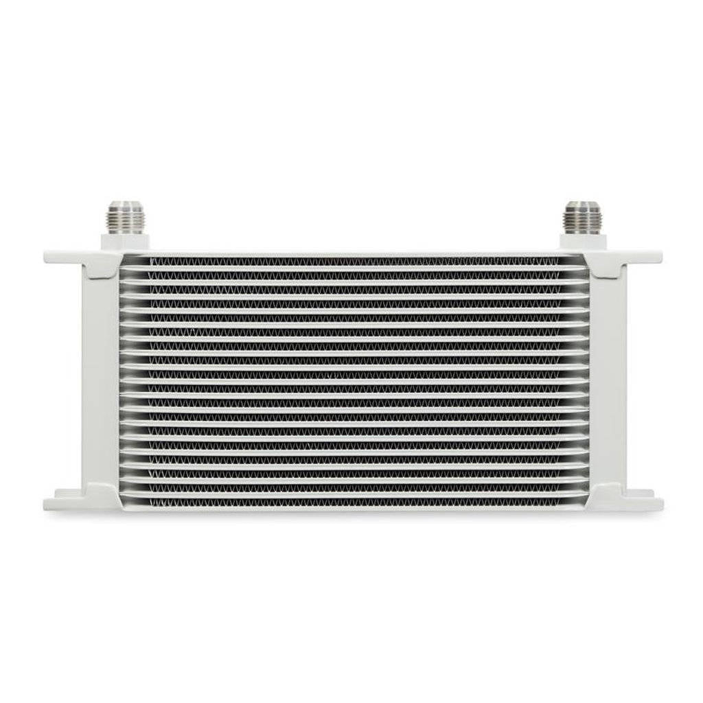 MISHIMOTO MMOC-19 Oil cooler UNIVERSAL 19-row Photo-10