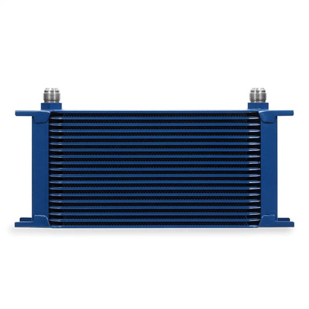 MISHIMOTO MMOC-19 Oil cooler UNIVERSAL 19-row Photo-14