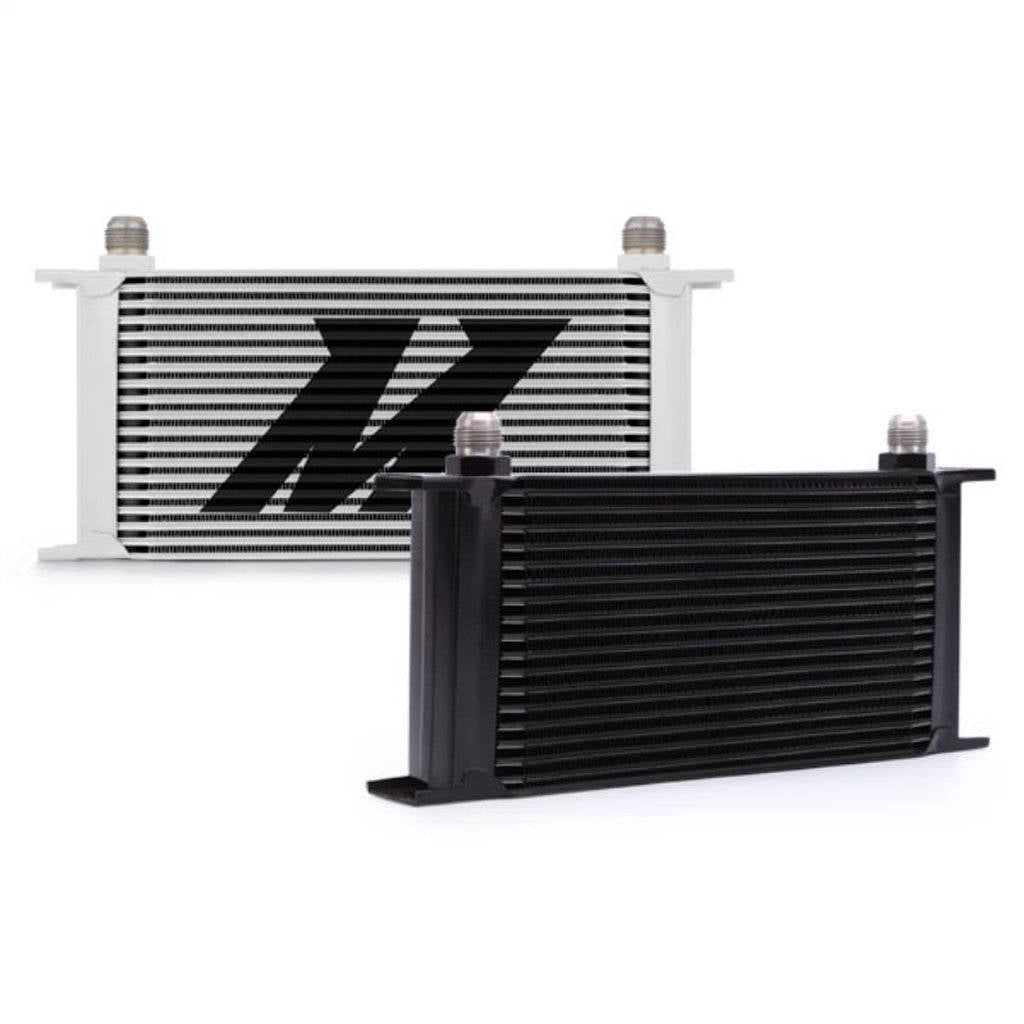 MISHIMOTO MMOC-19 Oil cooler UNIVERSAL 19-row Photo-11