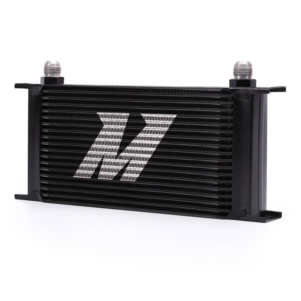 MISHIMOTO MMOC-19 Oil cooler UNIVERSAL 19-row Photo-25