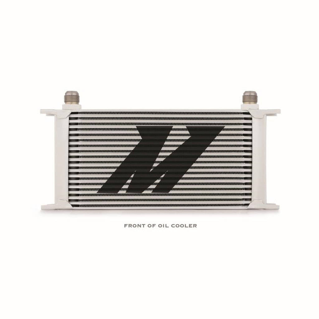 MISHIMOTO MMOC-19 Oil cooler UNIVERSAL 19-row Photo-26