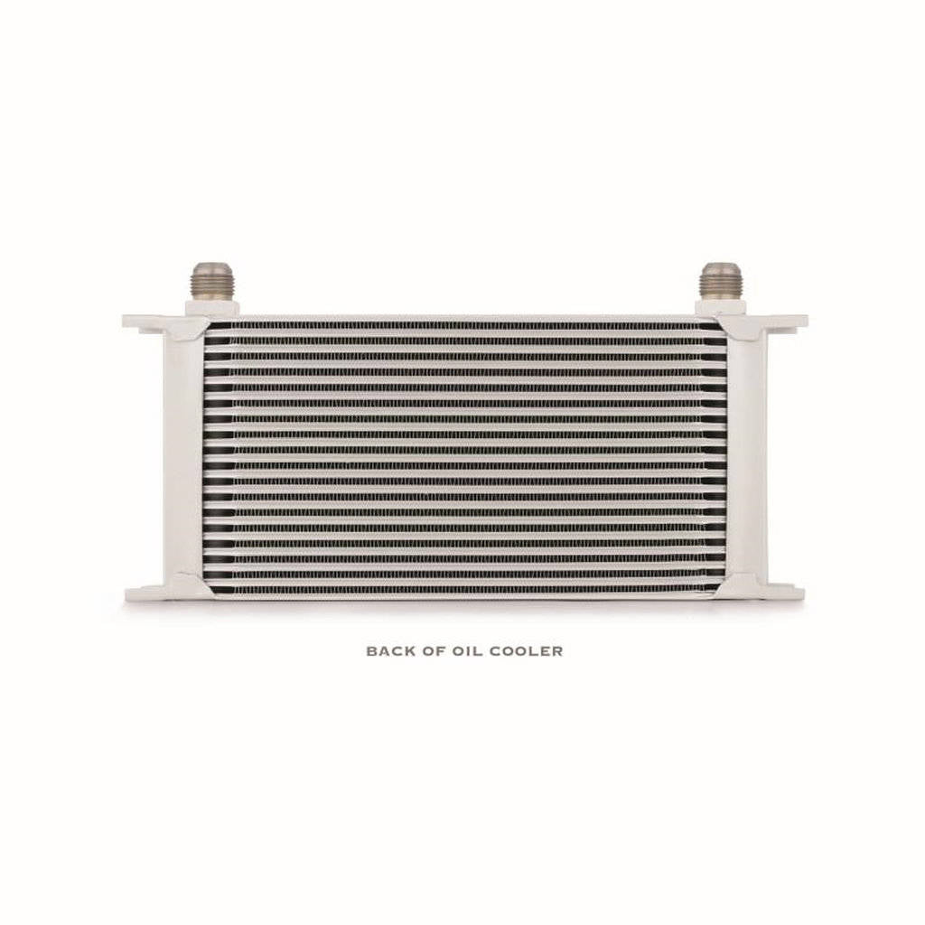 MISHIMOTO MMOC-19 Oil cooler UNIVERSAL 19-row Photo-27