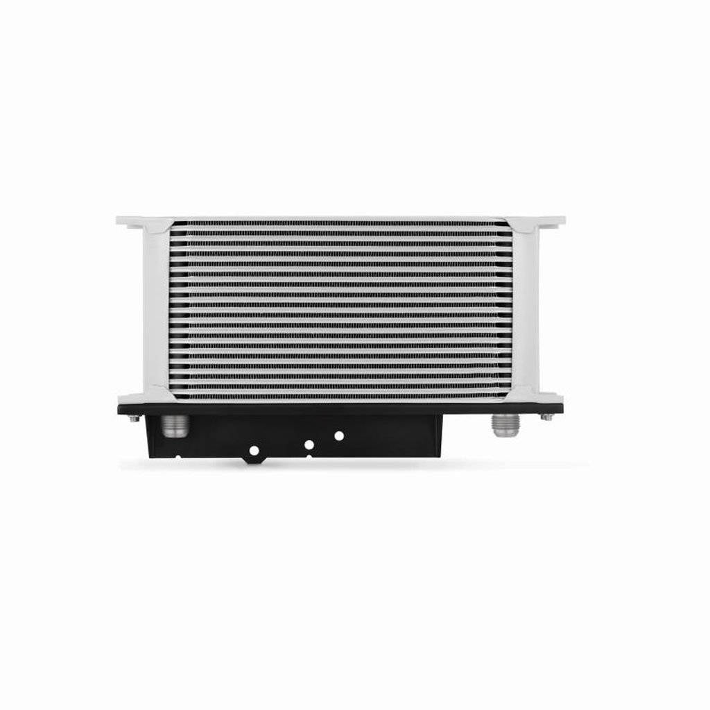 MISHIMOTO MMOC-350Z-03 Oil cooler kit for NISSAN Z33 350Z (Silver core with thermostat) Photo-10