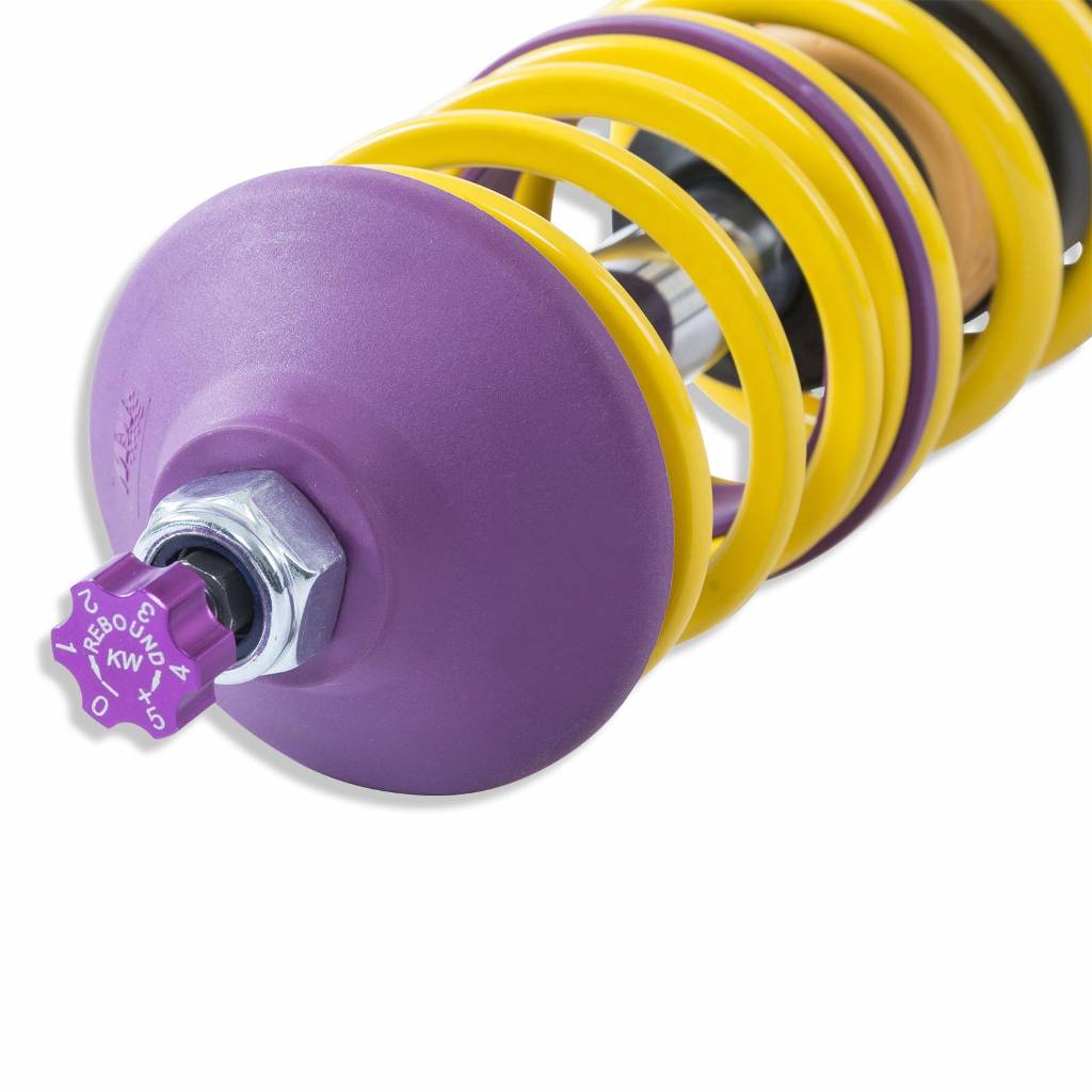 KW 35271005 Coilover Kit INOX V3 PORSCHE 911; (993) Photo-4