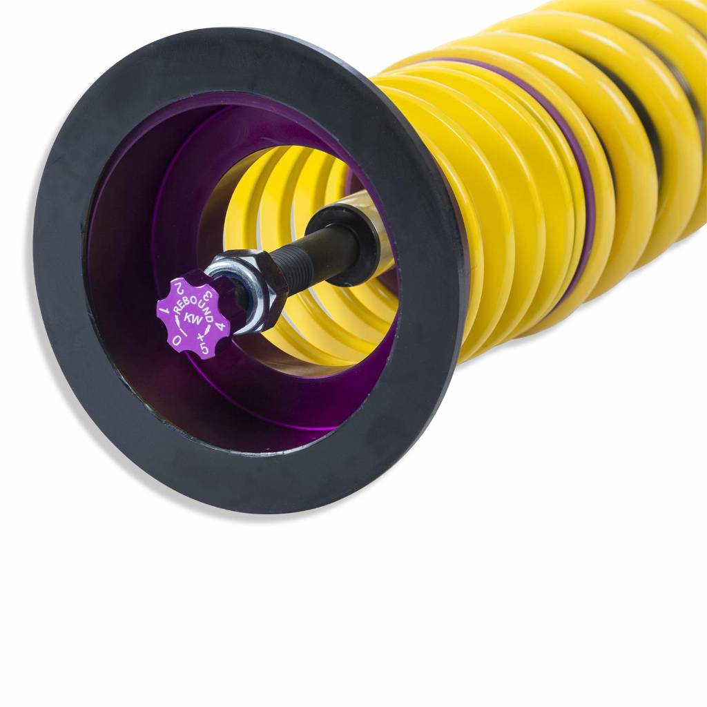 KW 35271005 Coilover Kit INOX V3 PORSCHE 911; (993) Photo-6