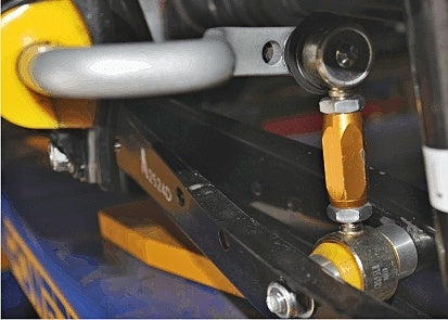 WHITELINE KLC182 Rear Sway bar link (Adjustable, extra heavy duty) SUBARU STI/BRZ Photo-1