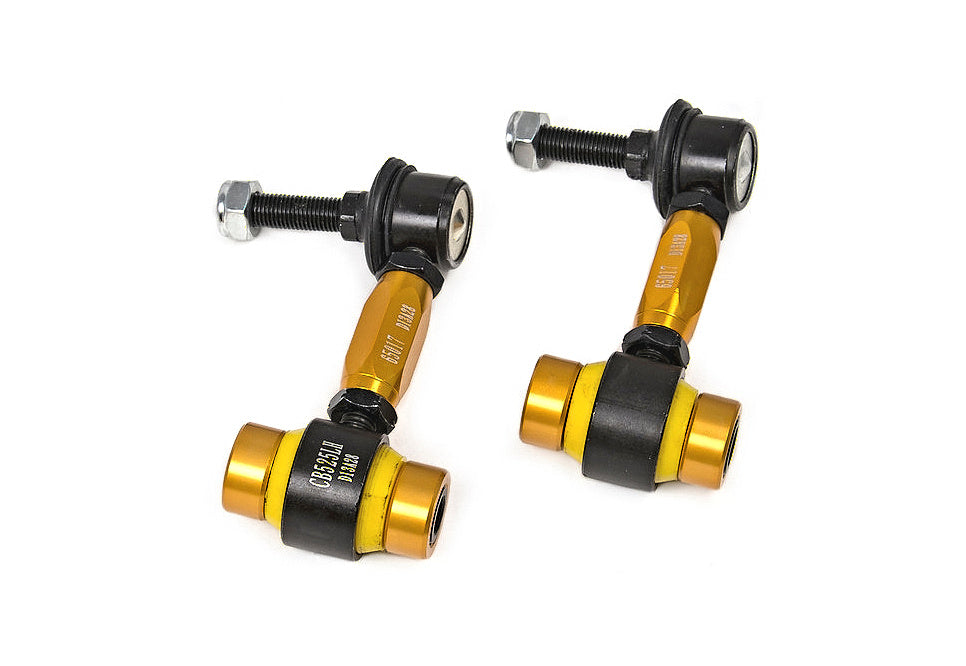WHITELINE KLC182 Rear Sway bar link (Adjustable, extra heavy duty) SUBARU STI/BRZ Photo-0