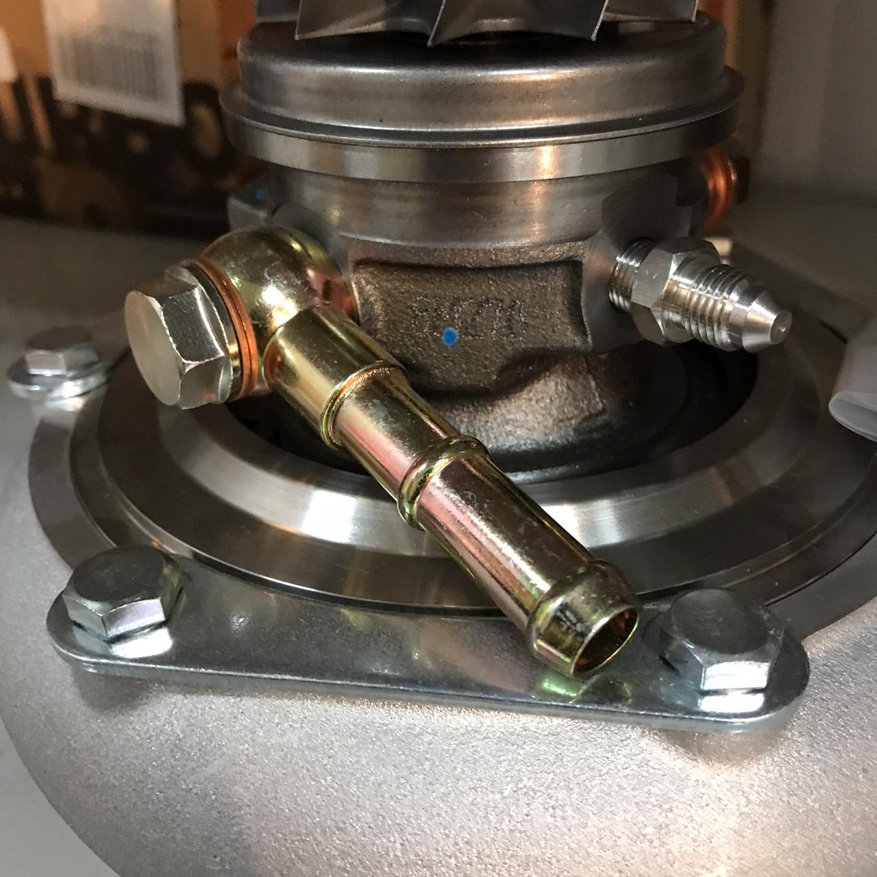 ARD 1GWPK-M14-0200 W / Coolant Kit M14X1.5mm (straight) UNIVERSAL Photo-1