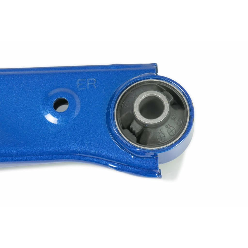 HARDRACE Q0263-S FRONT LOWER CONTROL ARM, STREET VERSION (HARDEN RUBBER) - 2PCS/SET SUBARU FORESTER '13-18 Photo-4