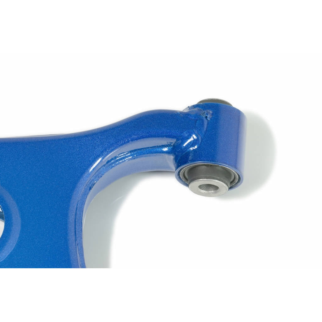 HARDRACE Q0263-S FRONT LOWER CONTROL ARM, STREET VERSION (HARDEN RUBBER) - 2PCS/SET SUBARU FORESTER '13-18 Photo-5