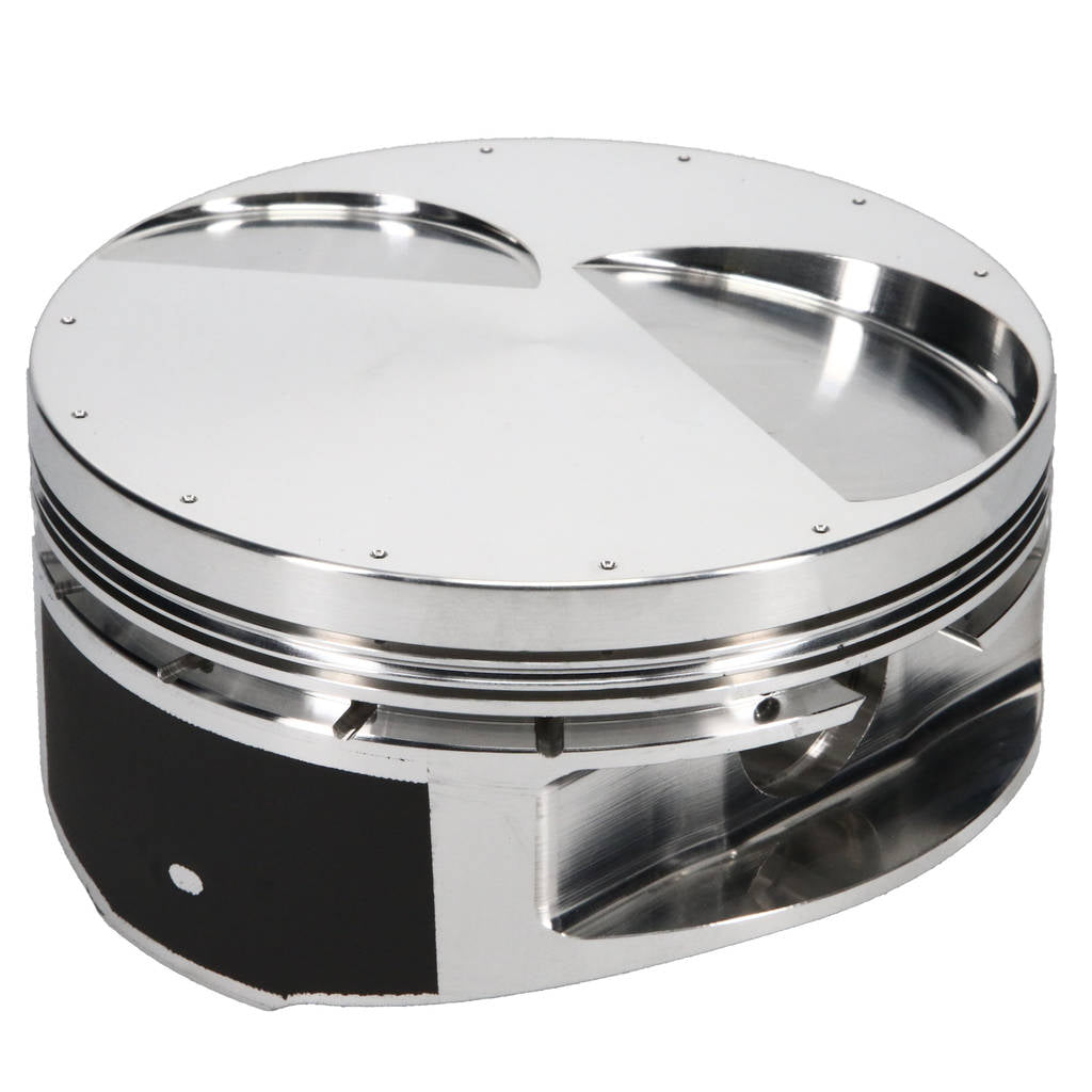 JE 353419S Piston Single (4.610 in. Bore, 1.120 in. CH, -7.30 CC) for CHEVROLET Big Block Engine Photo-5