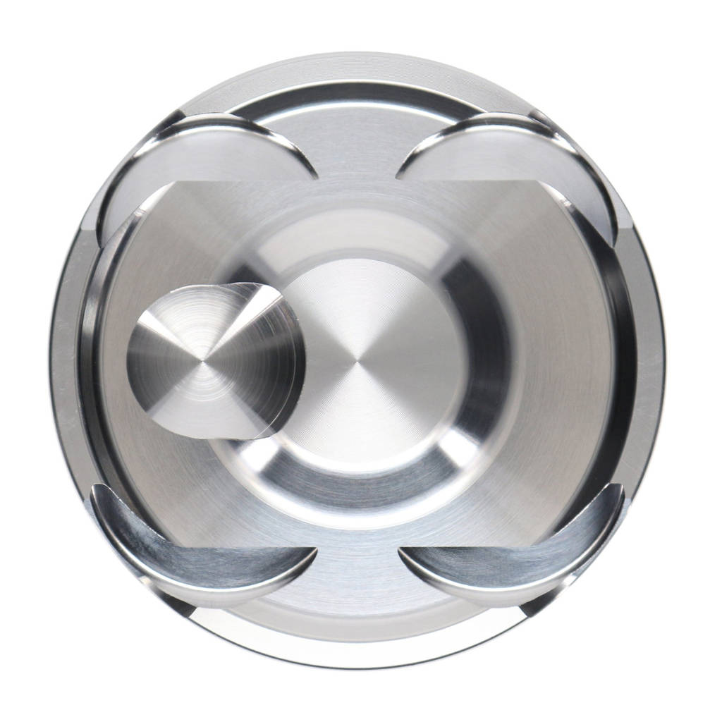 JE 360931R Piston Single (93.00 mm Bore, 1.240 in. CH, -13.10 CC) for FORD 3.5L EcoBoost Gen V6 Engine Photo-5